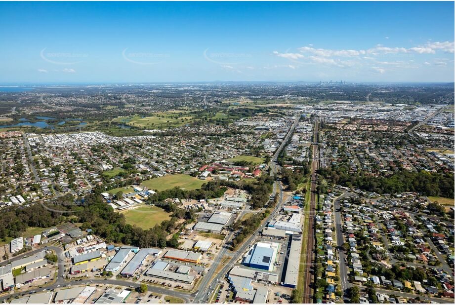 Aerial Photo Lawnton QLD Aerial Photography