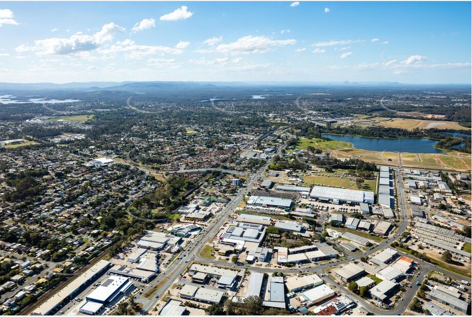 Aerial Photo Lawnton QLD Aerial Photography