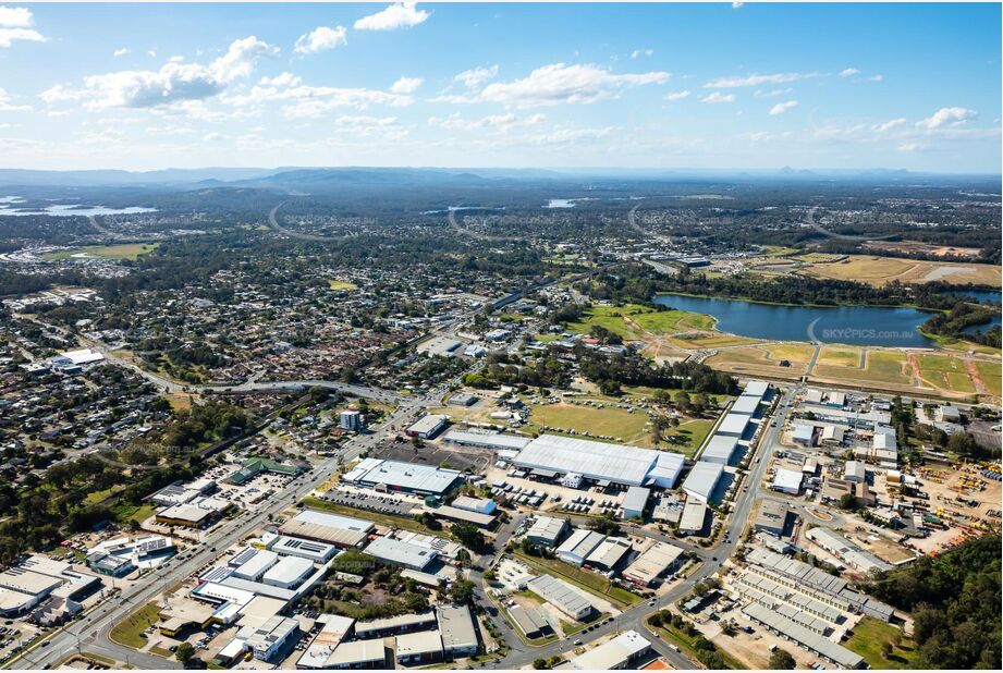 Aerial Photo Lawnton QLD Aerial Photography