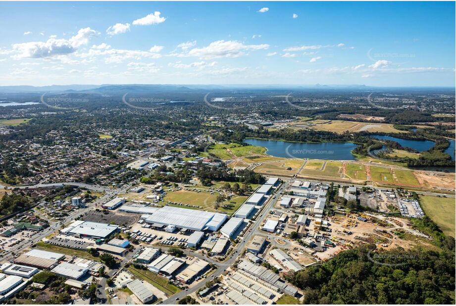 Aerial Photo Lawnton QLD Aerial Photography