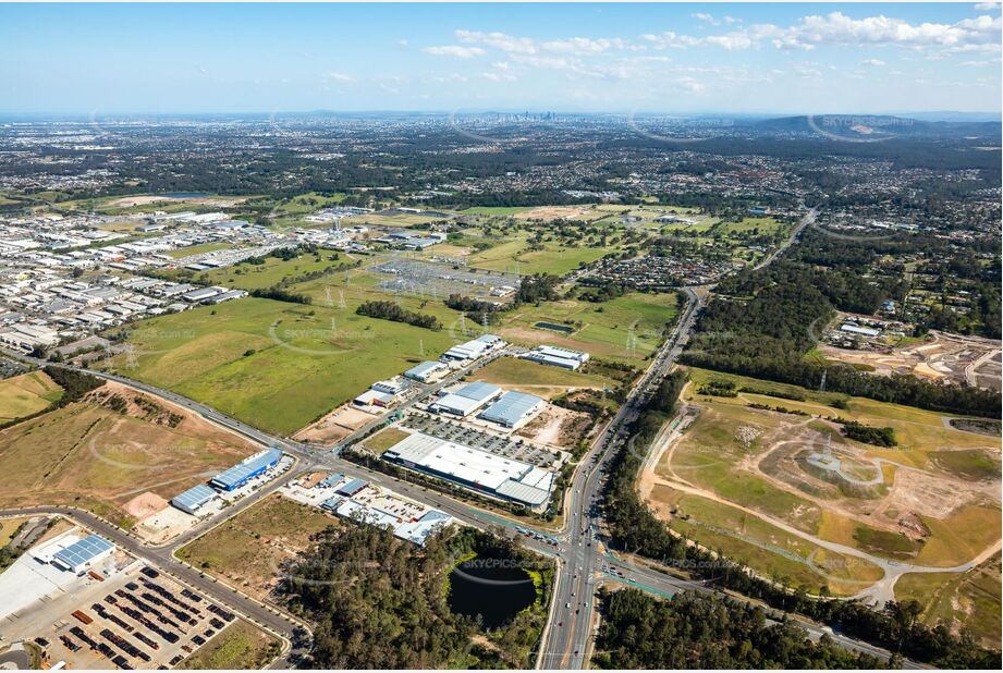 Aerial Photo Brendale QLD Aerial Photography