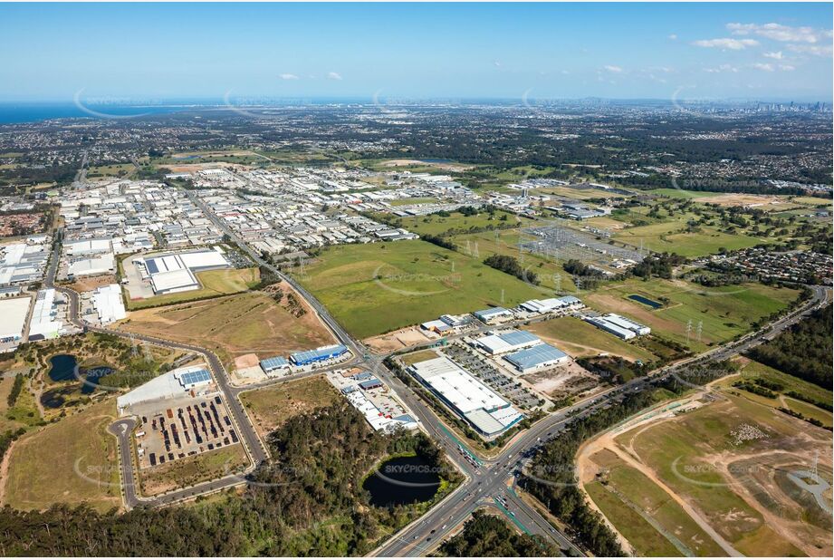 Aerial Photo Brendale QLD Aerial Photography