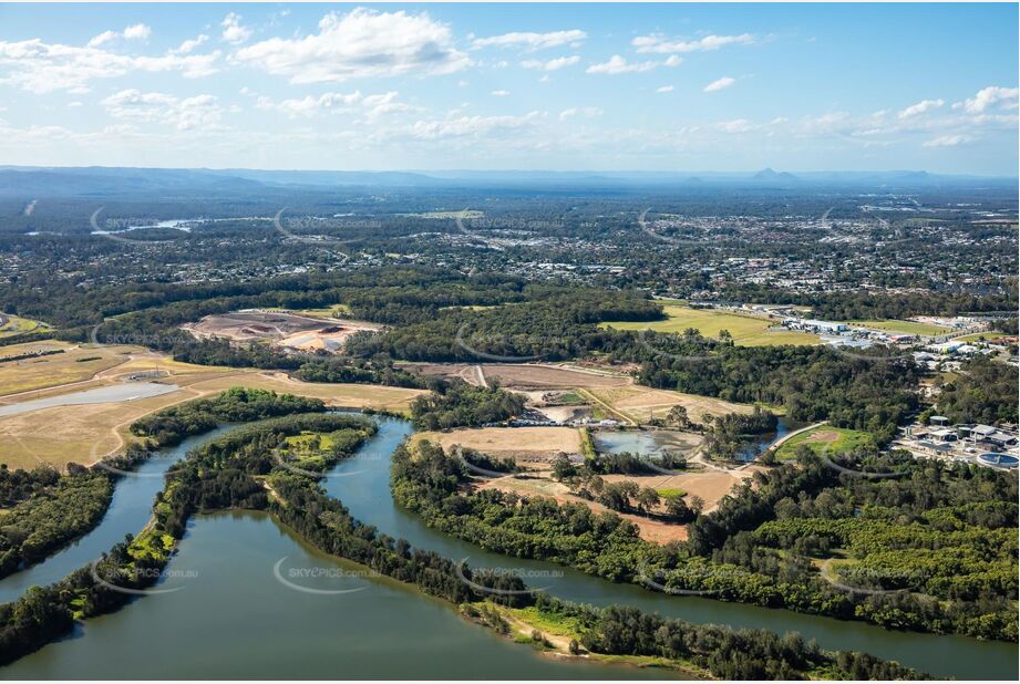 Aerial Photo Kallangur QLD Aerial Photography