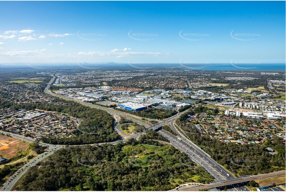 Aerial Photo Kallangur QLD Aerial Photography