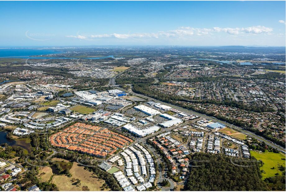 Aerial Photo North Lakes QLD Aerial Photography