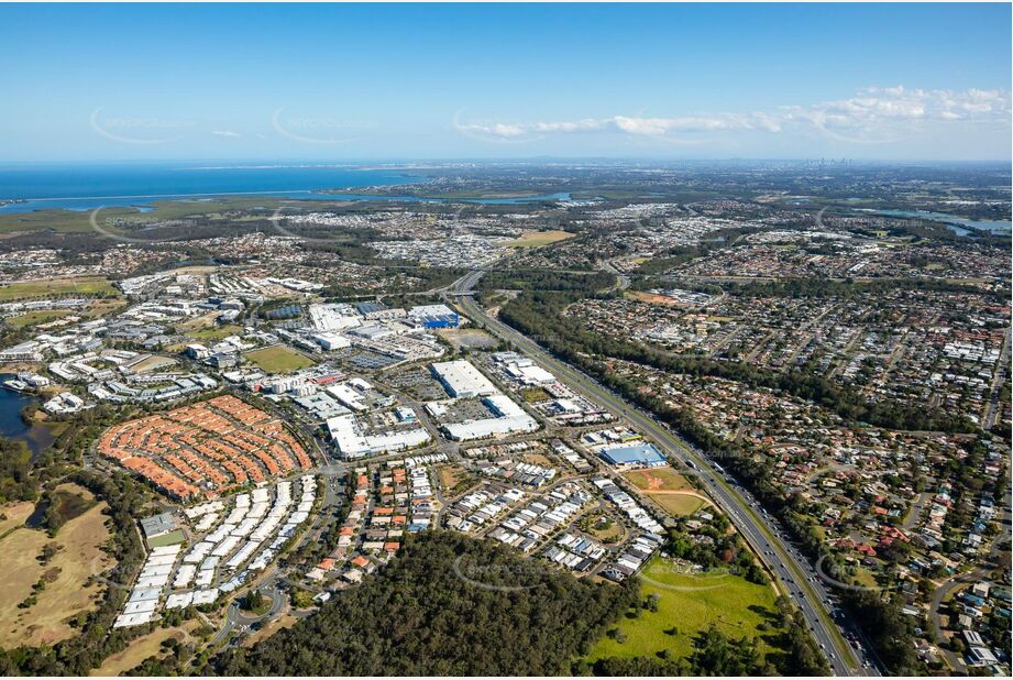 Aerial Photo North Lakes QLD Aerial Photography