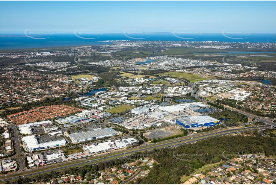 Aerial Photo North Lakes QLD Aerial Photography