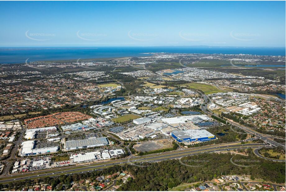 Aerial Photo North Lakes QLD Aerial Photography