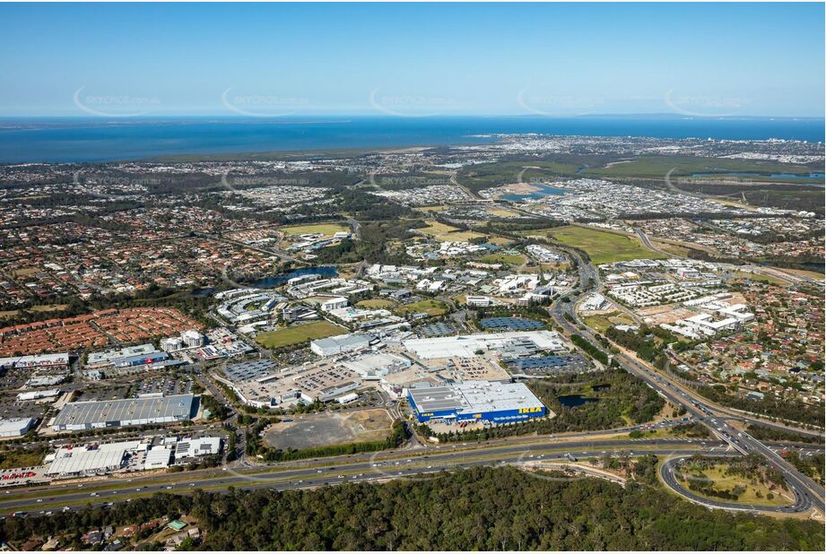 Aerial Photo North Lakes QLD Aerial Photography