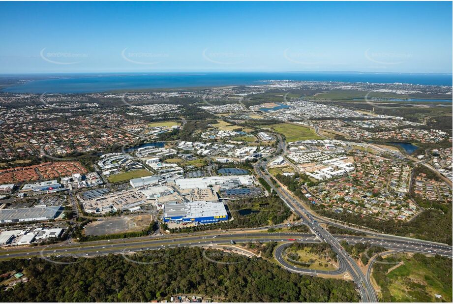 Aerial Photo North Lakes QLD Aerial Photography