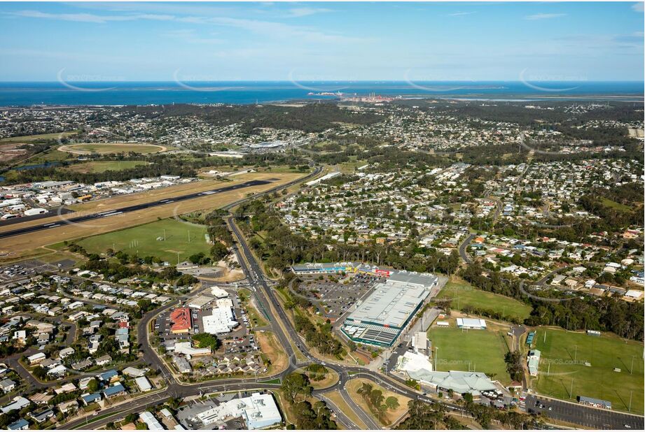 Aerial Photo Clinton QLD Aerial Photography