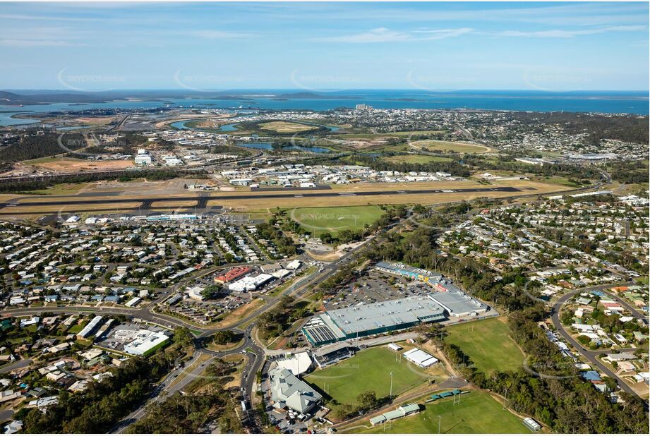 Aerial Photo Clinton QLD Aerial Photography