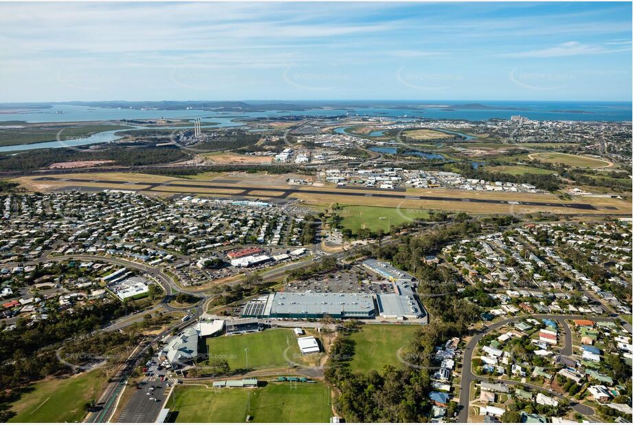 Aerial Photo Clinton QLD Aerial Photography