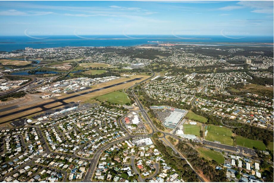 Aerial Photo Clinton QLD Aerial Photography