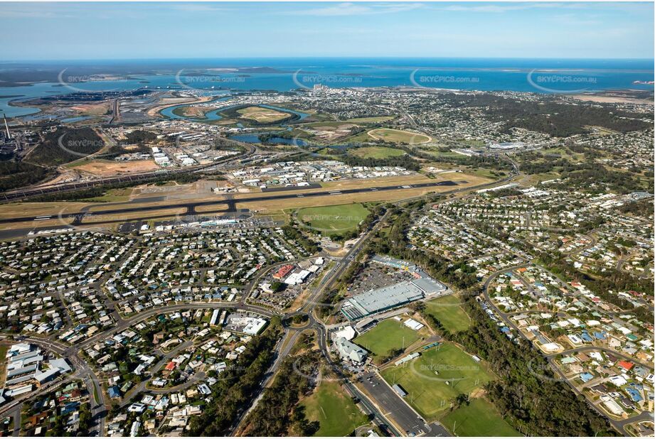 Aerial Photo Clinton QLD Aerial Photography