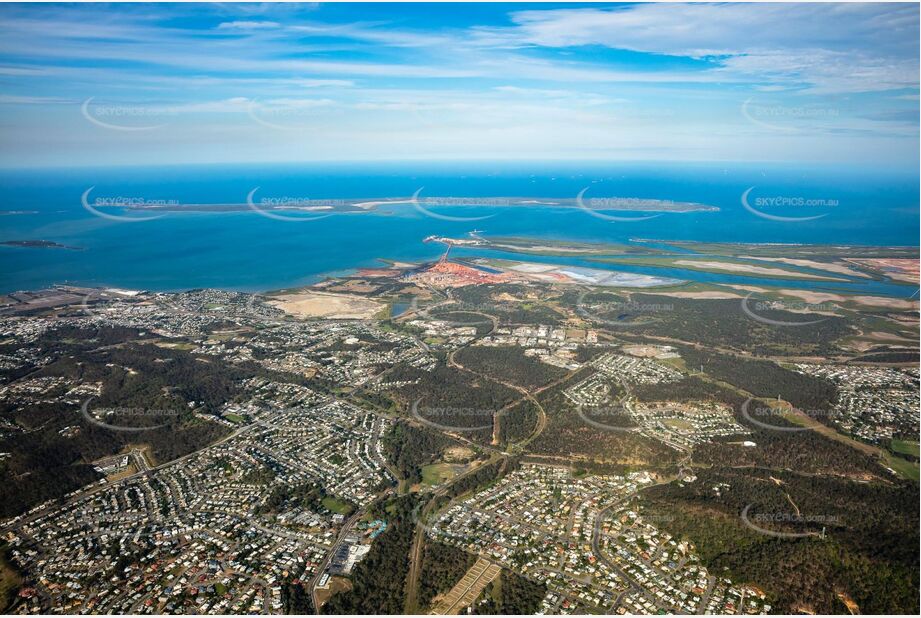 Aerial Photo Sun Valley QLD Aerial Photography