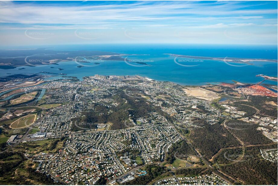 Aerial Photo Sun Valley QLD Aerial Photography