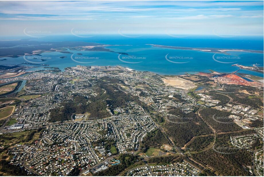 Aerial Photo Toolooa QLD Aerial Photography