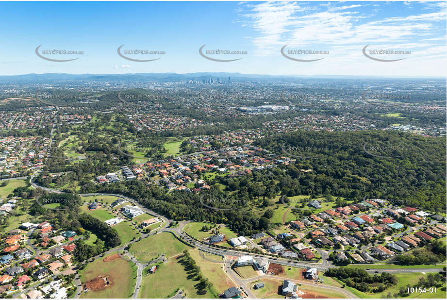 Aerial Photo Carindale QLD Aerial Photography