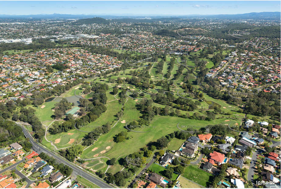 Aerial Photo Carindale QLD Aerial Photography