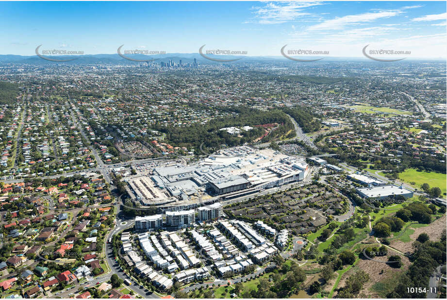 Aerial Photo Carindale QLD Aerial Photography