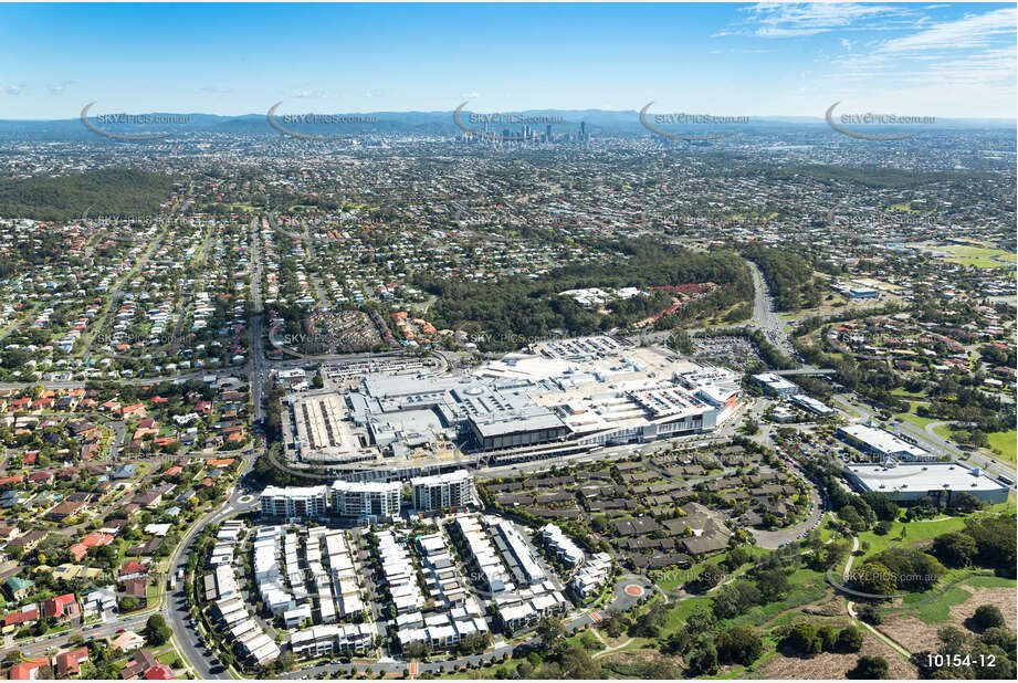 Aerial Photo Carindale QLD Aerial Photography