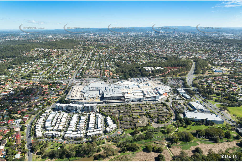 Aerial Photo Carindale QLD Aerial Photography