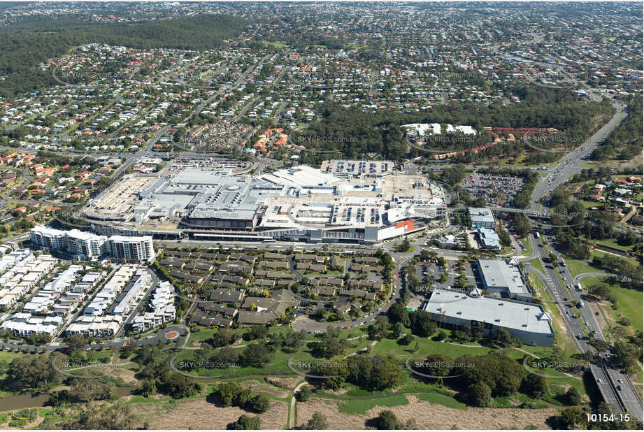 Aerial Photo Carindale QLD Aerial Photography