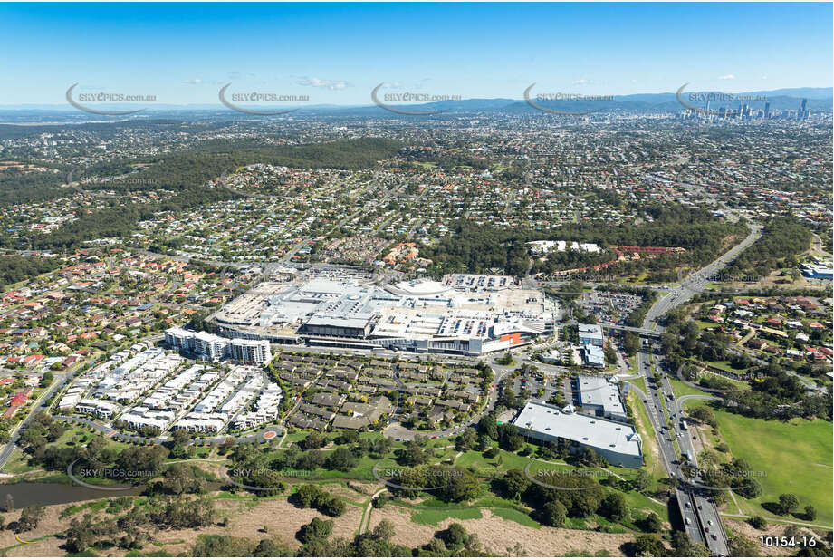 Aerial Photo Carindale QLD Aerial Photography