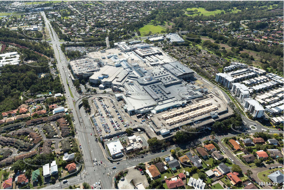 Aerial Photo Carindale QLD Aerial Photography