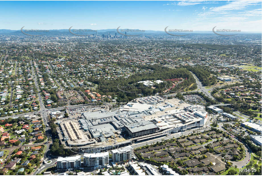 Aerial Photo Carindale QLD Aerial Photography