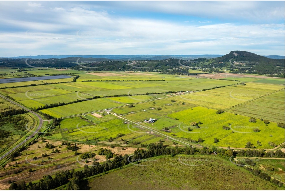 Aerial Photo Yandina Creek QLD Aerial Photography