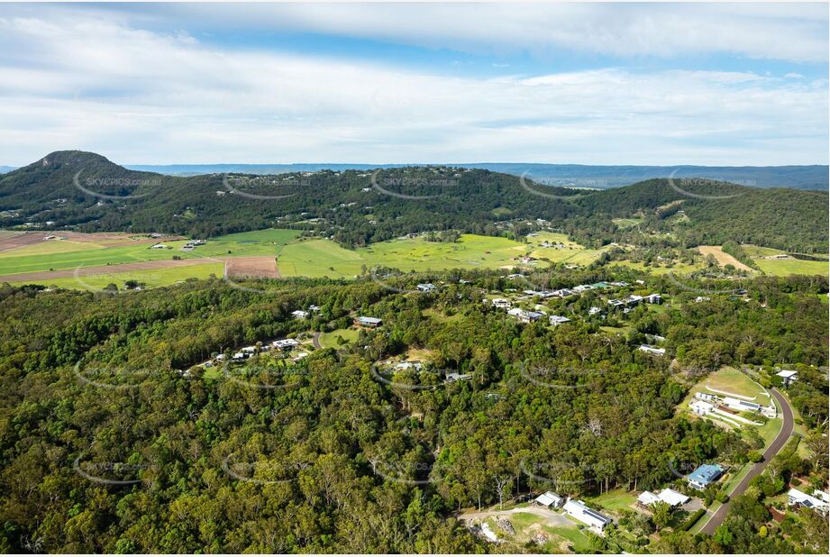 Aerial Photo Yandina Creek QLD Aerial Photography