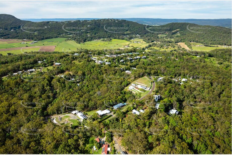 Aerial Photo Yandina Creek QLD Aerial Photography