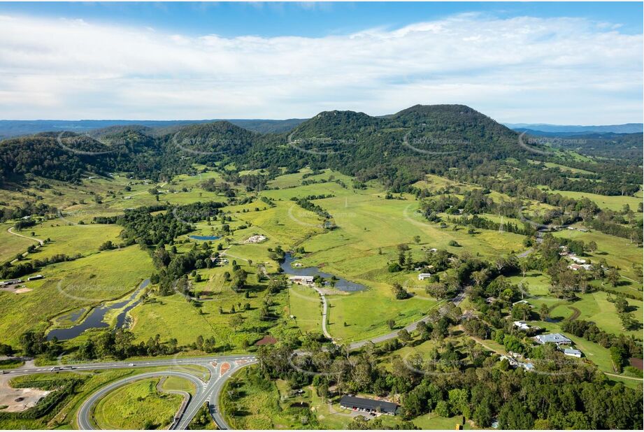 Aerial Photo Eerwah Vale QLD Aerial Photography