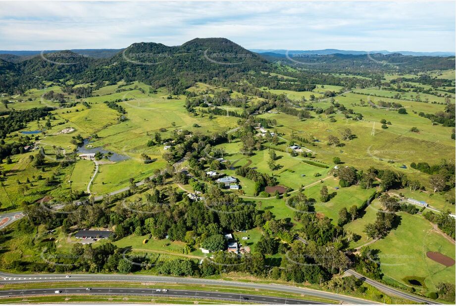 Aerial Photo Eerwah Vale QLD Aerial Photography