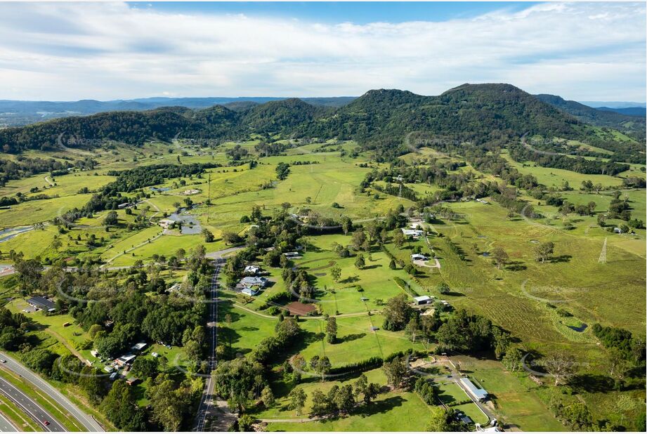 Aerial Photo Eerwah Vale QLD Aerial Photography