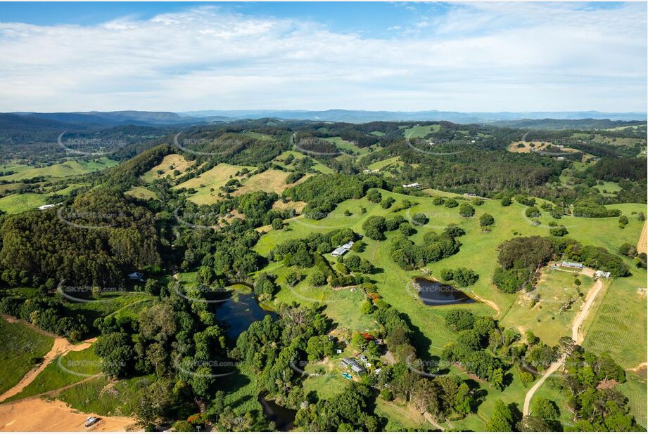 Aerial Photo Cooroy QLD Aerial Photography