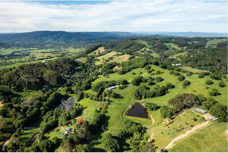 Aerial Photo Cooroy QLD Aerial Photography