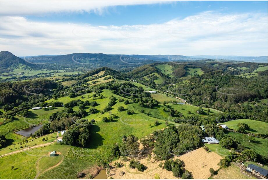 Aerial Photo Cooroy QLD Aerial Photography