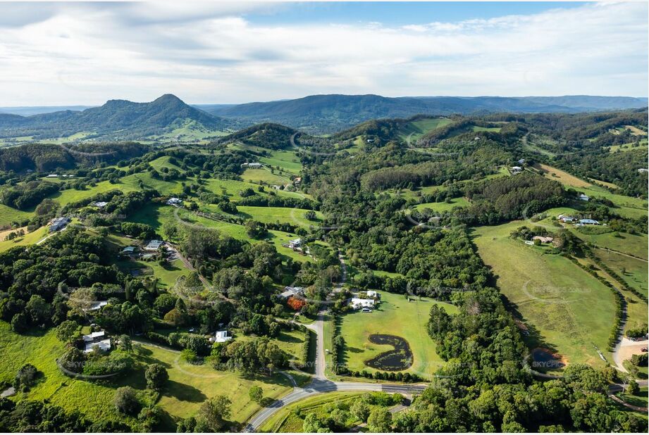 Aerial Photo Cooroy QLD Aerial Photography