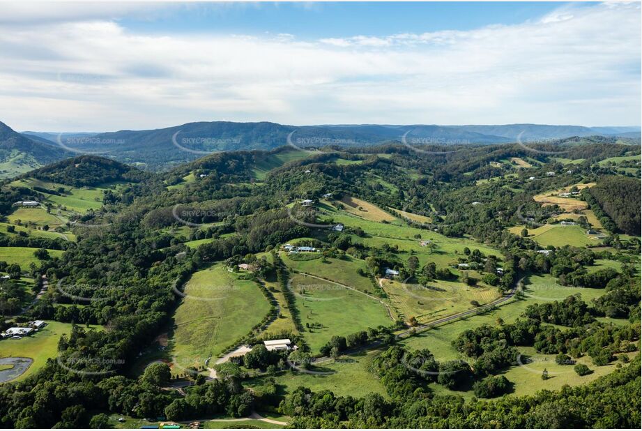 Aerial Photo Cooroy QLD Aerial Photography