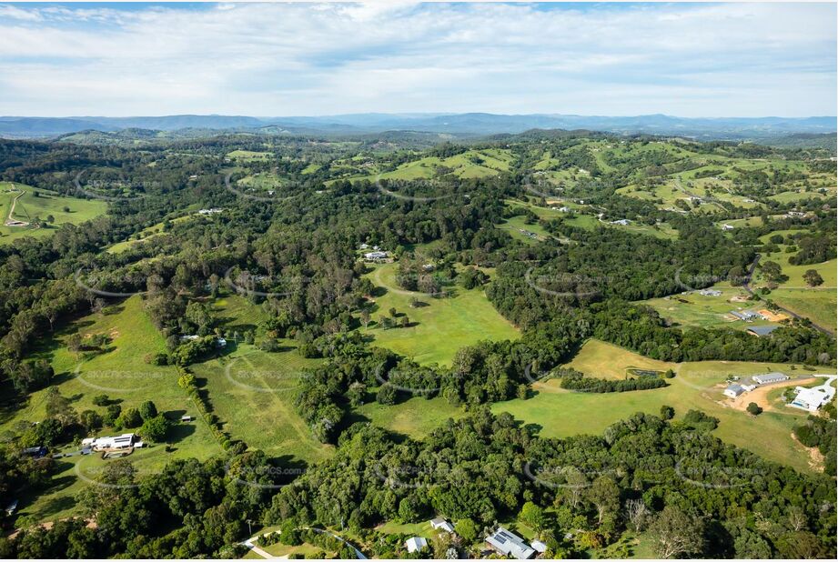 Aerial Photo Black Mountain QLD Aerial Photography