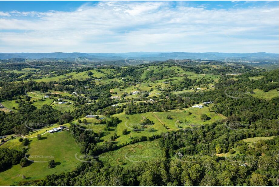 Aerial Photo Black Mountain QLD Aerial Photography