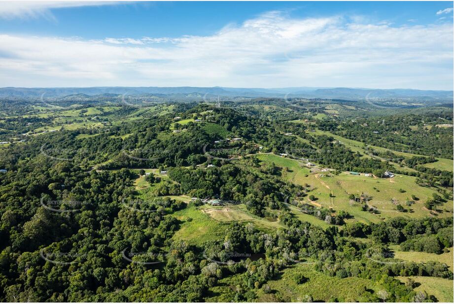 Aerial Photo Black Mountain QLD Aerial Photography