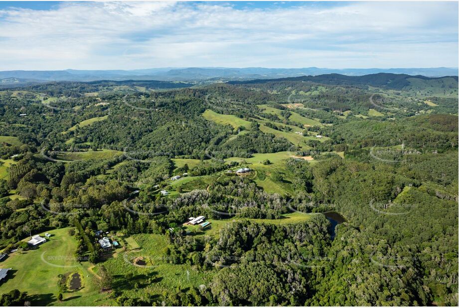 Aerial Photo Black Mountain QLD Aerial Photography