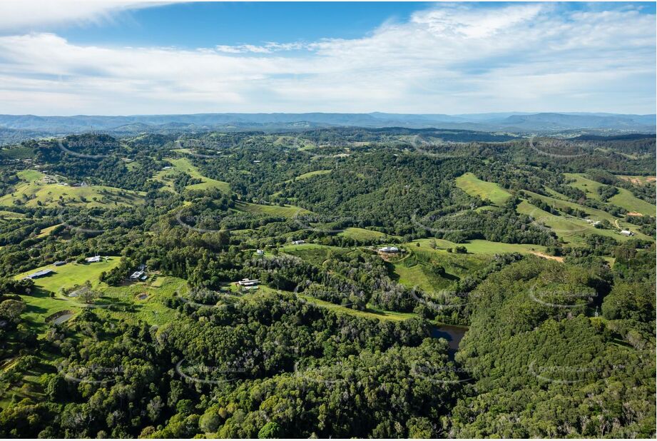 Aerial Photo Black Mountain QLD Aerial Photography