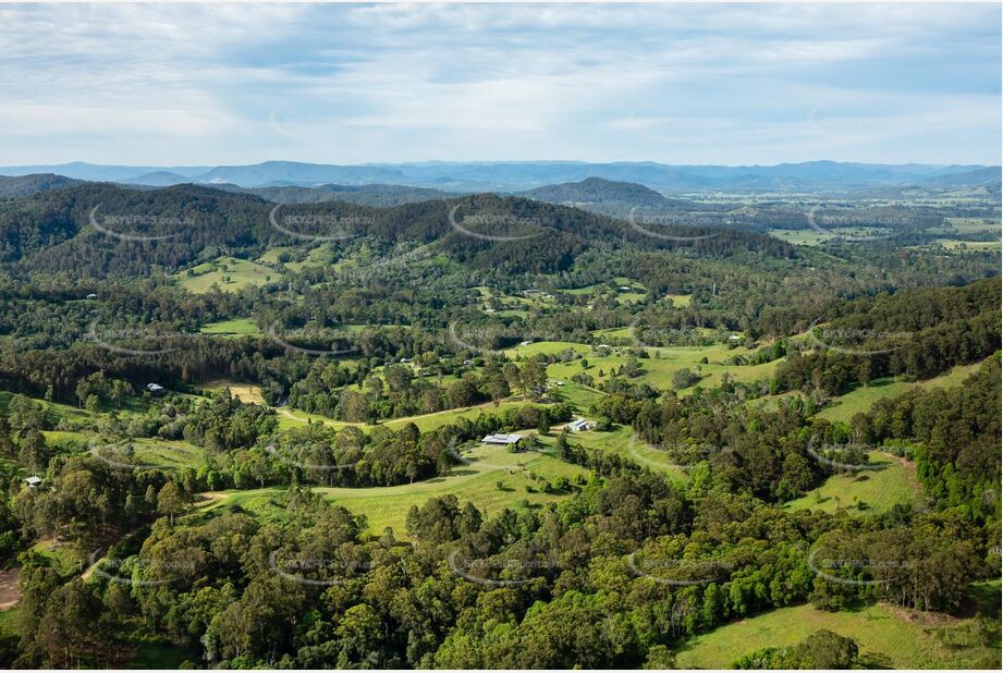 Aerial Photo Cooran QLD Aerial Photography