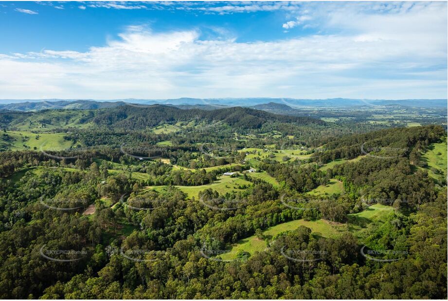 Aerial Photo Cooran QLD Aerial Photography