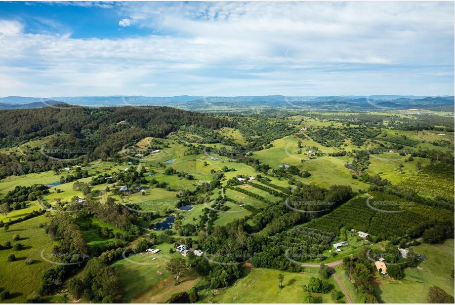 Aerial Photo Traveston QLD Aerial Photography